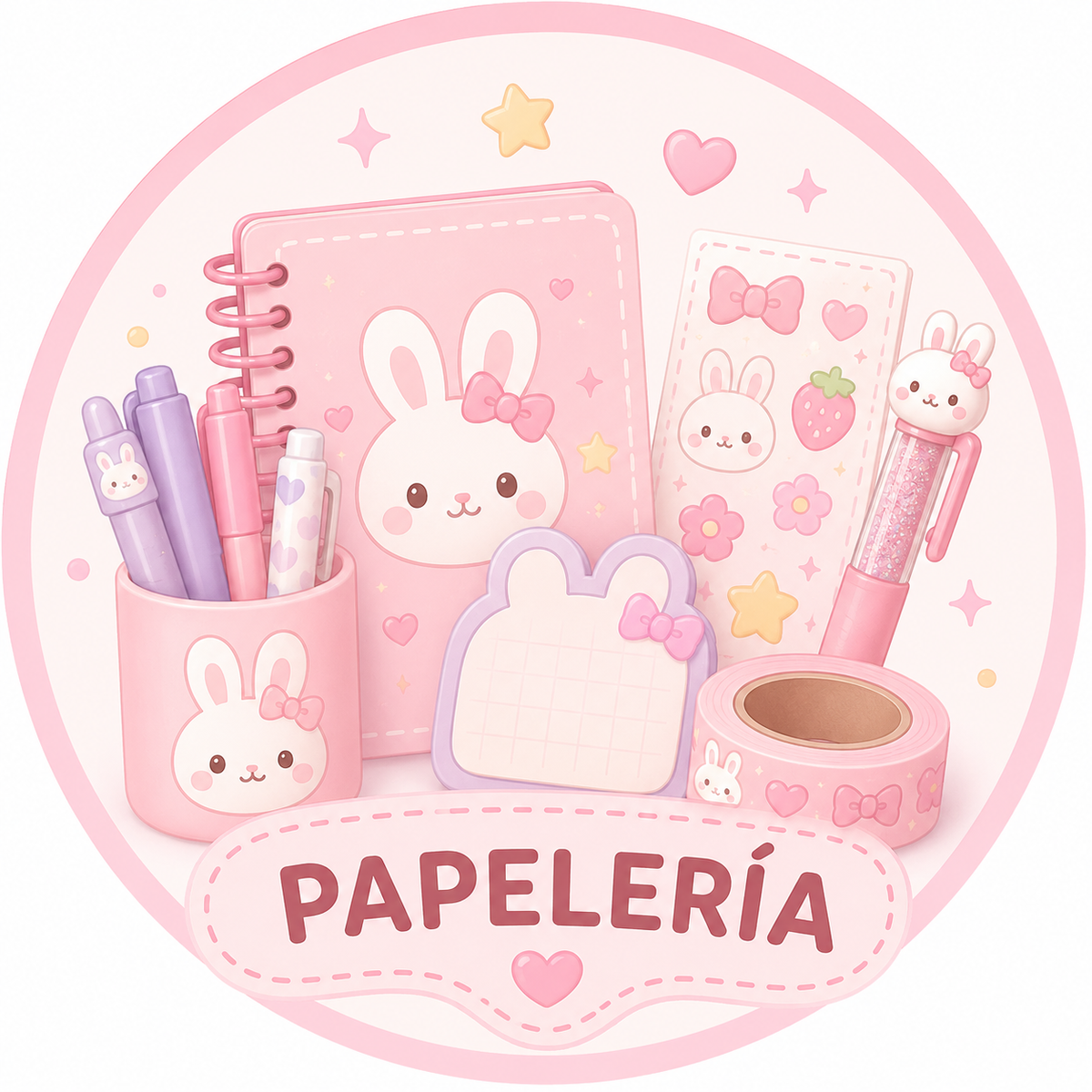 🎀 Papelería