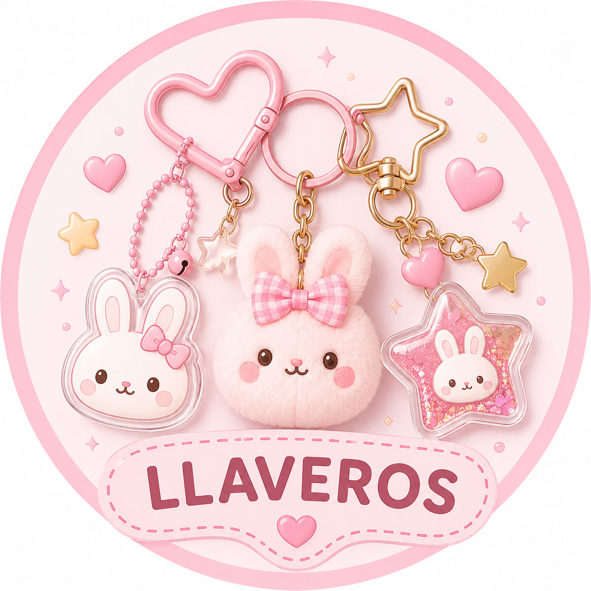 🔑 Llaveros