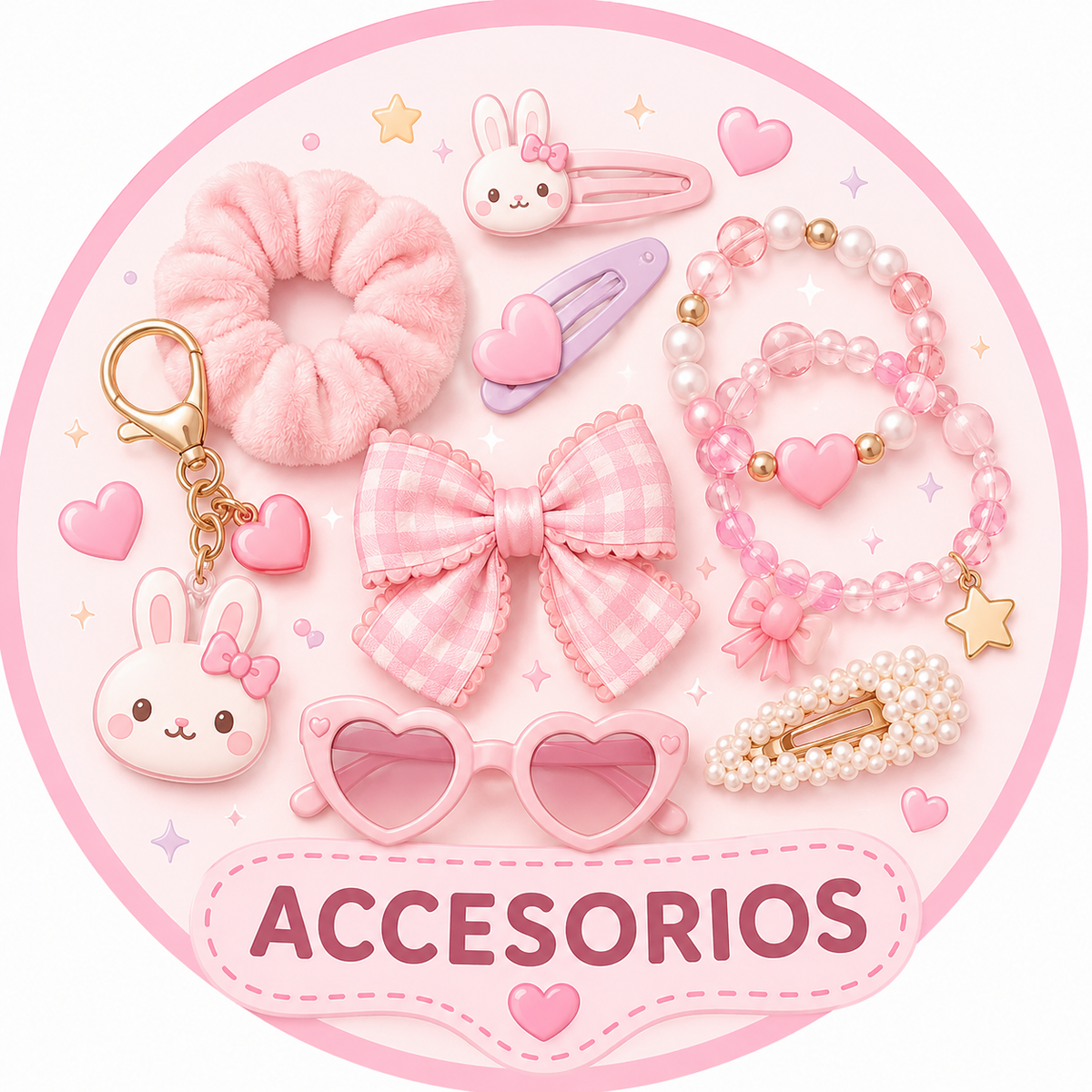 🧷 Accesorios