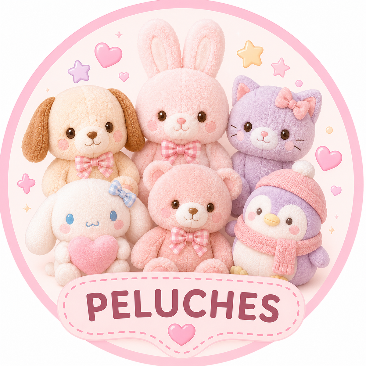 🧸 Peluches