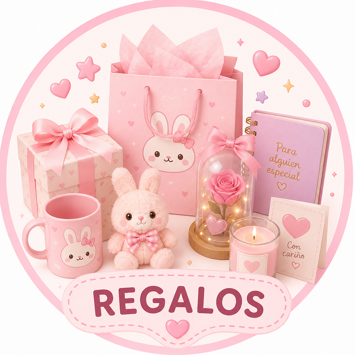 🎁 Regalos