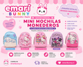 🎀 ¡NUEVAS MINI MOCHILAS MONEDERO! 🎀