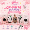 Calienta Manos Kawaii Recargable USB