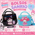 Bolso Sanrio – Kuromi y My Melody