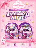 Hatchimals Alive! – Huevo Sorpresa con Mascota Coleccionable