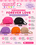 Cartera Pequeña Forever Love