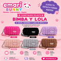 Cosmetiquero Peludito Bimba y Lola