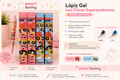 Lápiz Gel Las Chicas Superpoderosas