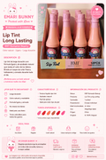Lip Tint Long Lasting RMT Romantic Beauty