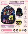 Mochila Inspirada en Demon Slayer