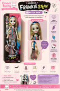 Muñeca Frankie Stein – Monster High