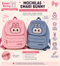 Mochila de Peluche Labubu
