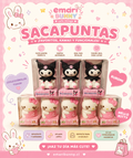 Sacapuntas Kawaii | Hello Kitty y Kuromi