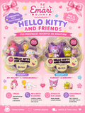 🌸 Hello Kitty and Friends – Pack de 2 Figuras.