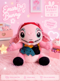 Peluche Ángel Disfrazado de Sally – Disney Lilo & Stitch