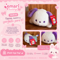 Peluche Pochacco – Hello Kitty and Friends