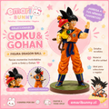 Figura Coleccionable Gokú & Gohan – Inspirada en Dragon Ball