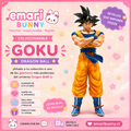 Figura Coleccionable Gokú – Inspirada en Dragon Ball